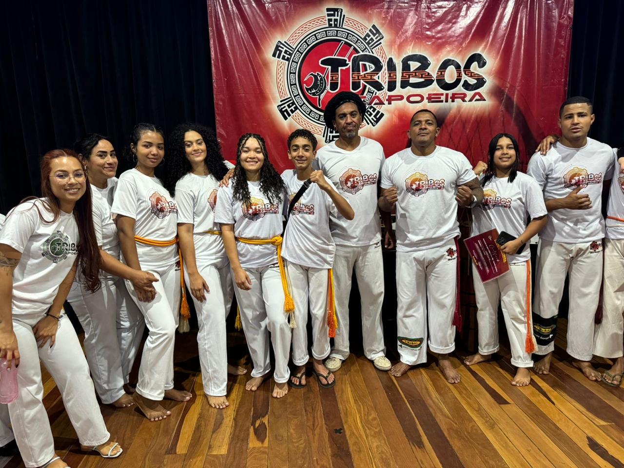 Batizado e Troca de Cordas 2024